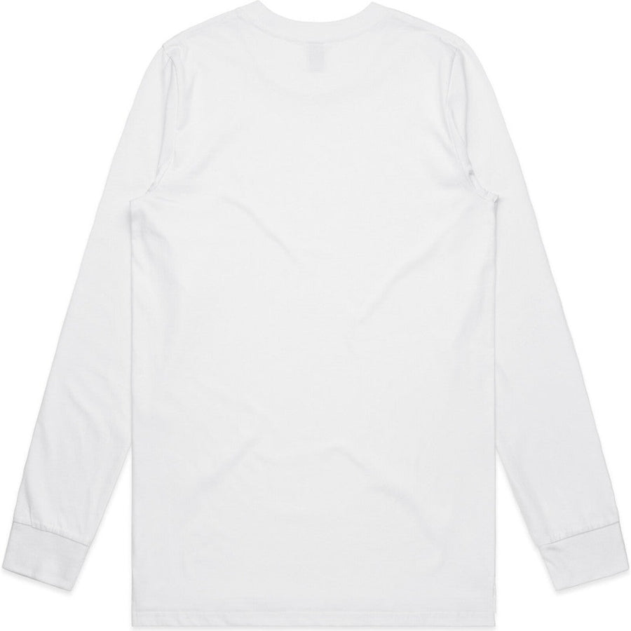 AS Colour Base L/S Tee | 5029 (White)