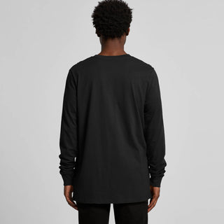 AS Colour Base L/S Tee | 5029 (Black)