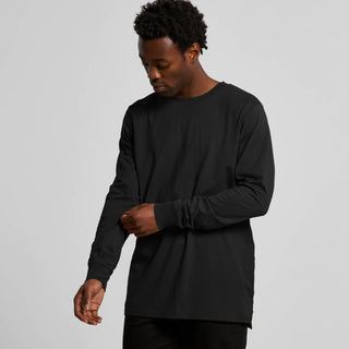 AS Colour Base L/S Tee | 5029 (Navy)