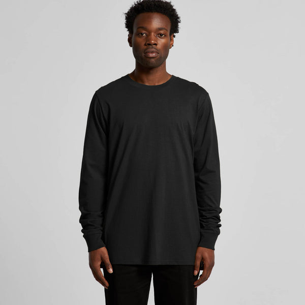 AS Colour Base L/S Tee | 5029 (White)