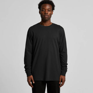 AS Colour Base L/S Tee | 5029 (Black)