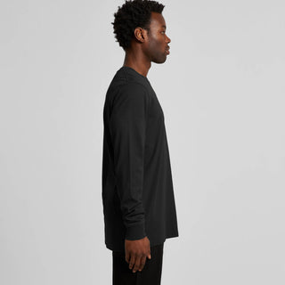 AS Colour Base L/S Tee | 5029 (Black)