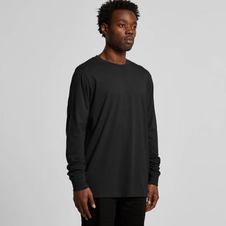 AS Colour Base L/S Tee | 5029 (Black)