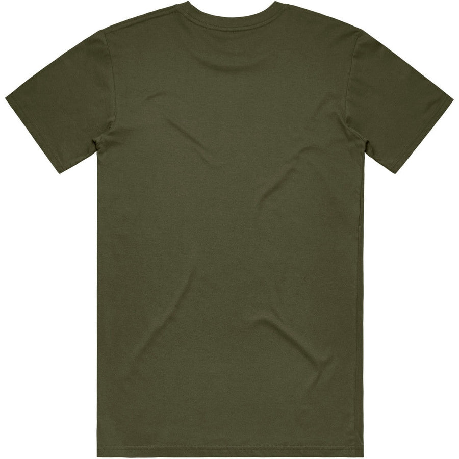 AS Colour Basic Tee | 5051 (Army)