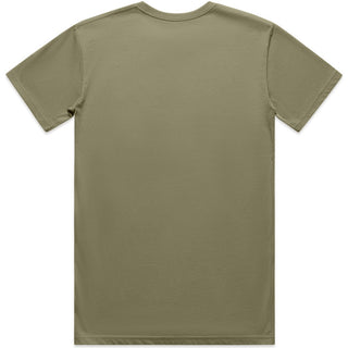 AS Colour 5051 Basic Tee - Back View | color:Eucalyptus|view:back