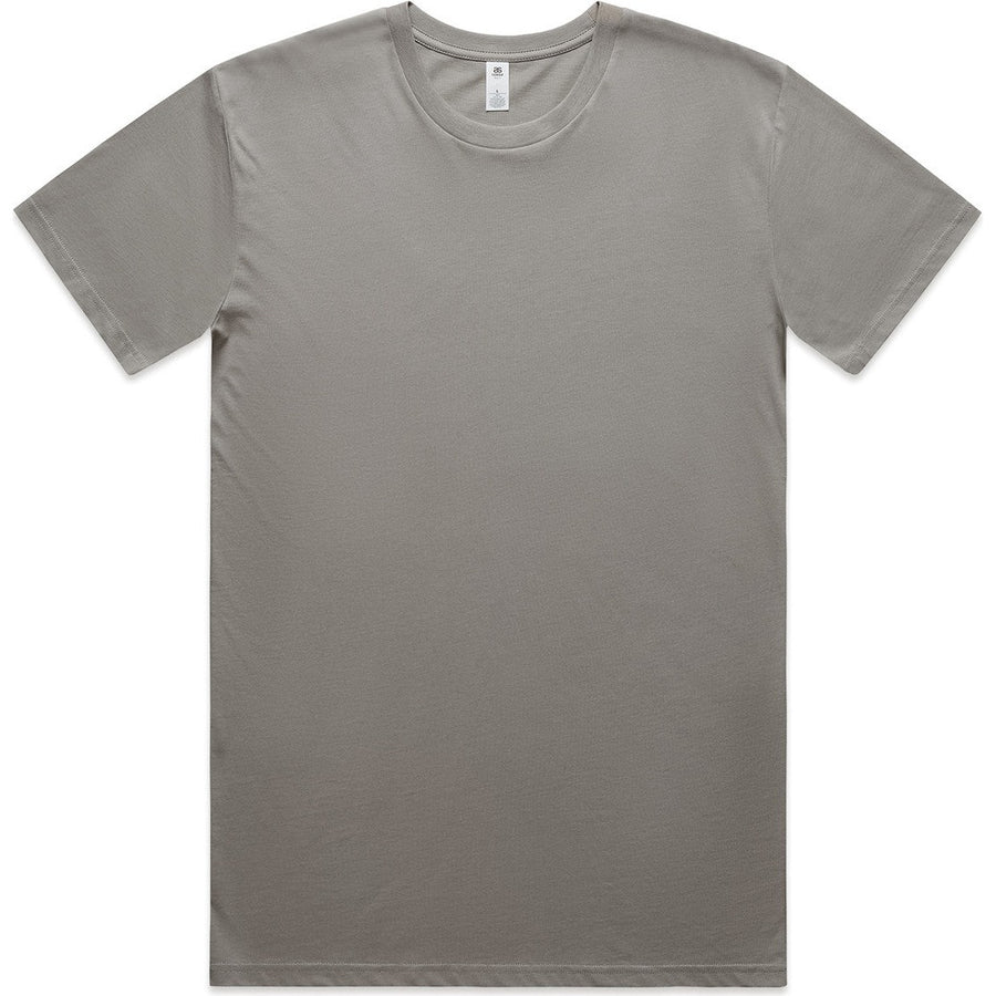 AS Colour Basic Tee | 5051 (Granite)