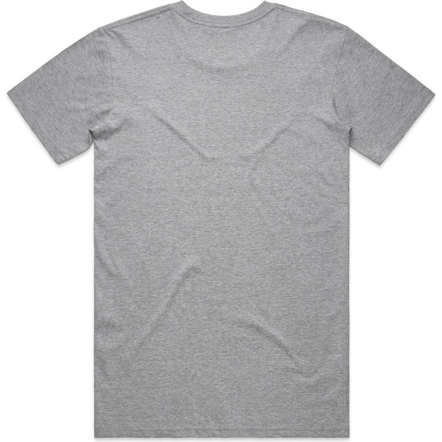 AS Colour Basic Tee | 5051 (Grey Marle)