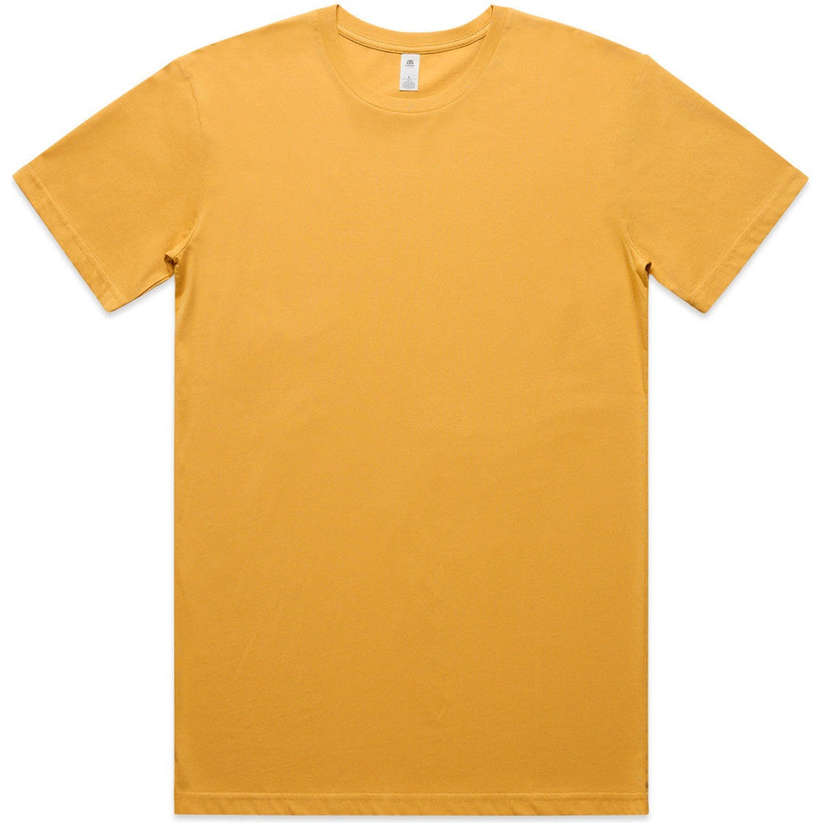 AS Colour Basic Tee | 5051 (Mustard)
