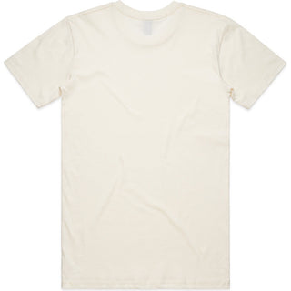 AS Colour 5051 Basic Tee - Back View | color:Natural|view:back