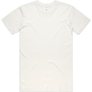 AS Colour 5051 Basic Tee - Front View | color:Natural|view:front