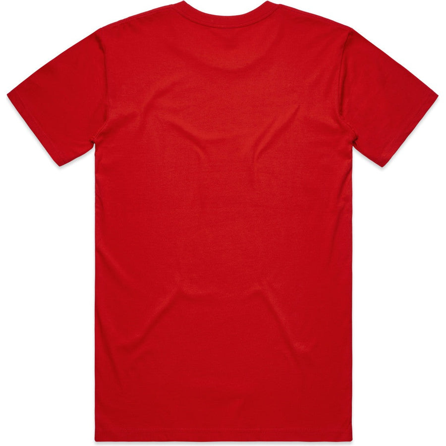 AS Colour Basic Tee | 5051 (Red)