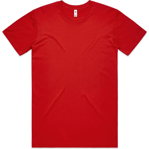 AS Colour Basic Tee | 5051 (Red)