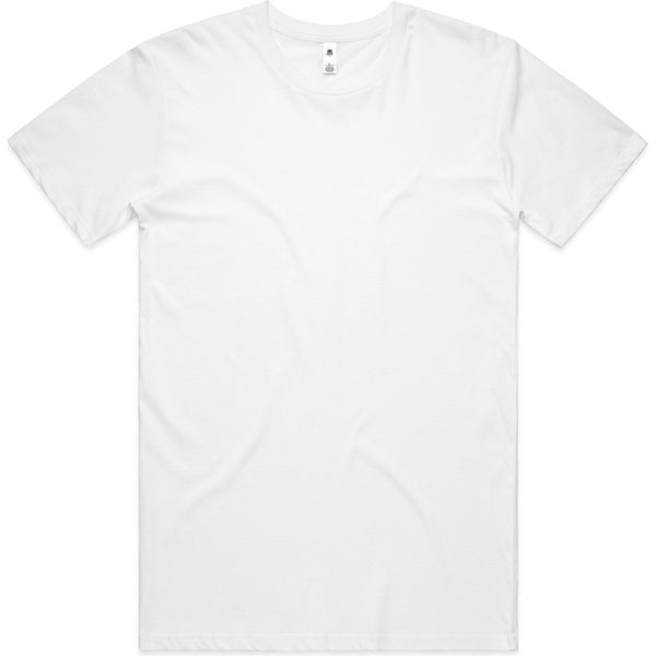 AS Colour Basic Tee | 5051 (White)