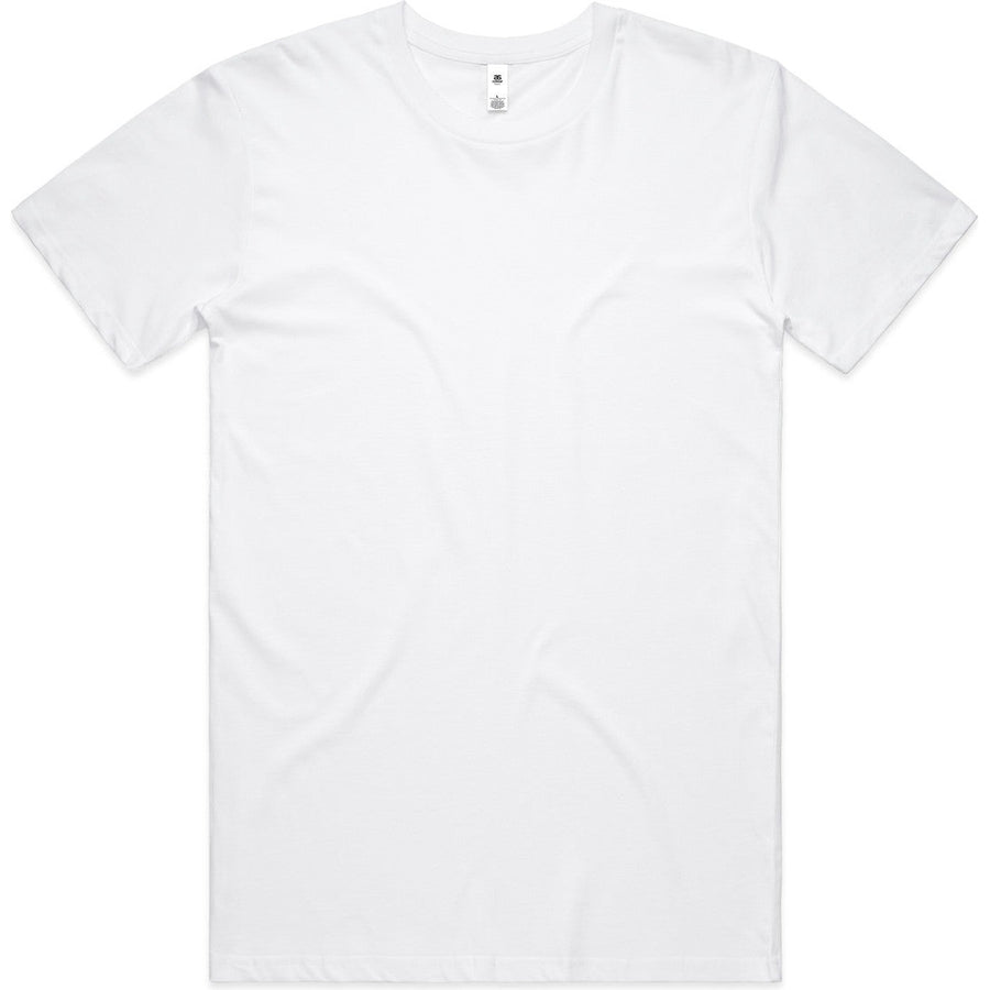 AS Colour Basic Tee | 5051 (White)
