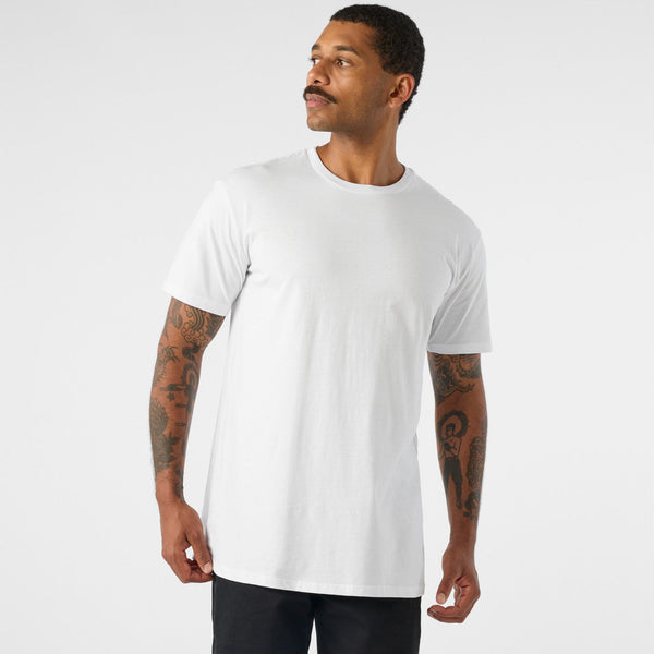 AS Colour Basic Tee | 5051 (Grey Marle)