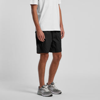 AS Colour Beach Shorts 17" | 5903 (Black)