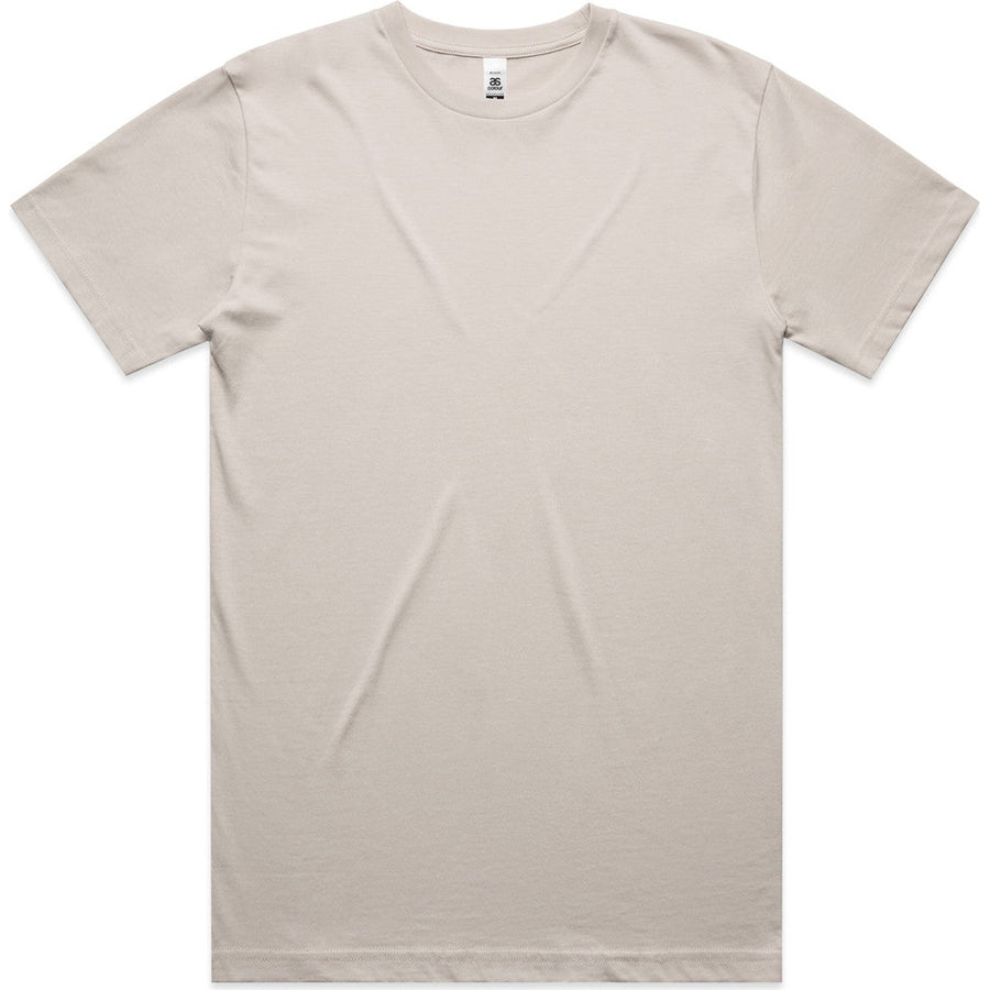 AS Colour Block Tubular Tee | 5050T (Bone)