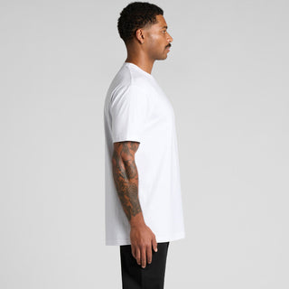 AS Colour Block Tubular Tee | 5050T (Army)