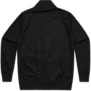 AS Colour 5506 Bomber Jacket - Back View | color:Black|view:back