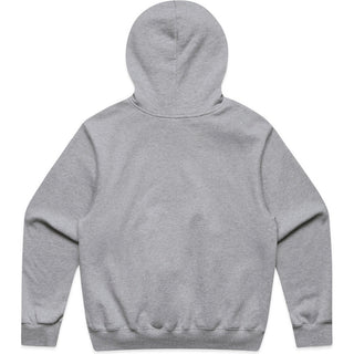 AS Colour 5171 Box Hood - Back View | color:Grey Marle|view:back