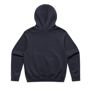 AS Colour 5171 Box Hood - Back View | color:Ink Blue|view:back