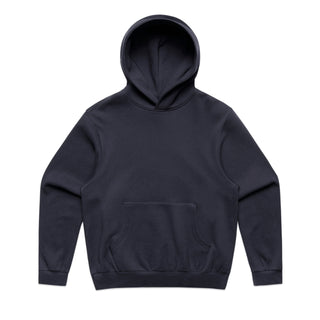 AS Colour 5171 Box Hood - Front View | color:Ink Blue|view:front