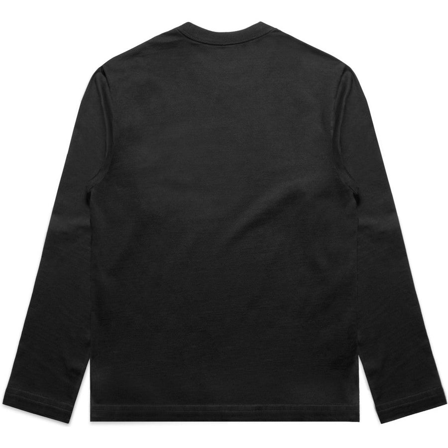 AS Colour Box L/S Tee | 5031 (Black)