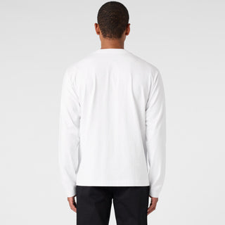 AS Colour Box L/S Tee | 5031 (White)