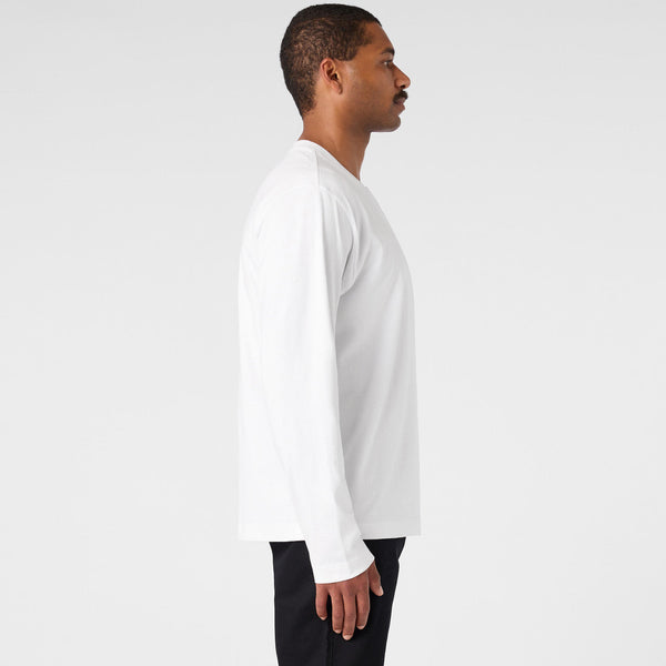 AS Colour Box L/S Tee | 5031 (Black)