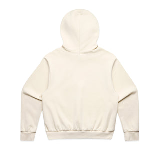 AS Colour  Box Minus Hood [-4cm] 5172 (Ecru) - Back View | color:|view:back