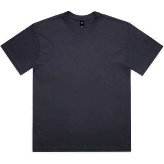 AS Colour 5030 Box Tee - Front View | color:Ink Blue|view:front