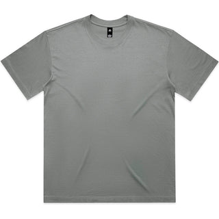 AS Colour 5030 Box Tee - Front View | color:Shadow|view:front