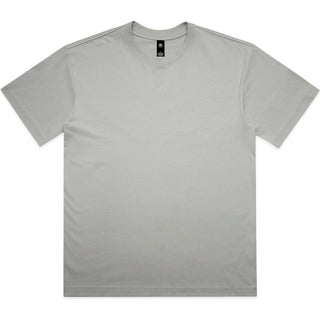 AS Colour 5030 Box Tee - Front View | color:Storm|view:front