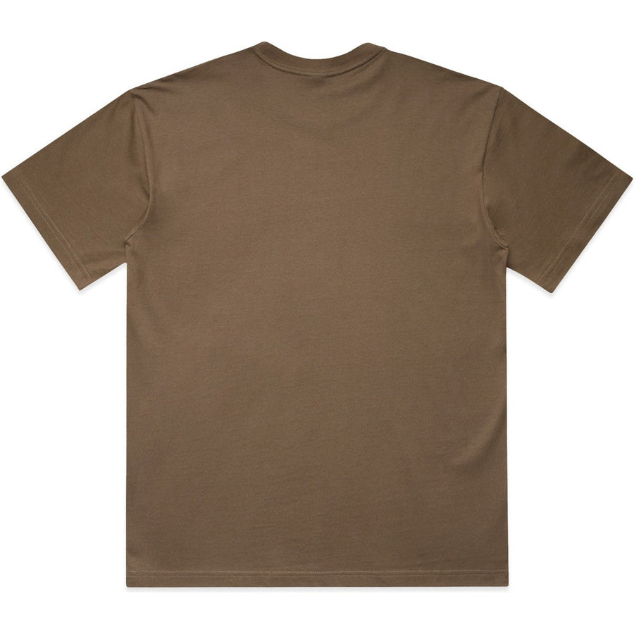 AS Colour Box Tee | 5030 (Walnut)