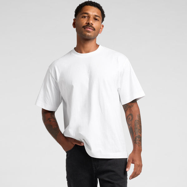 AS Colour Box Tee | 5030 (White)