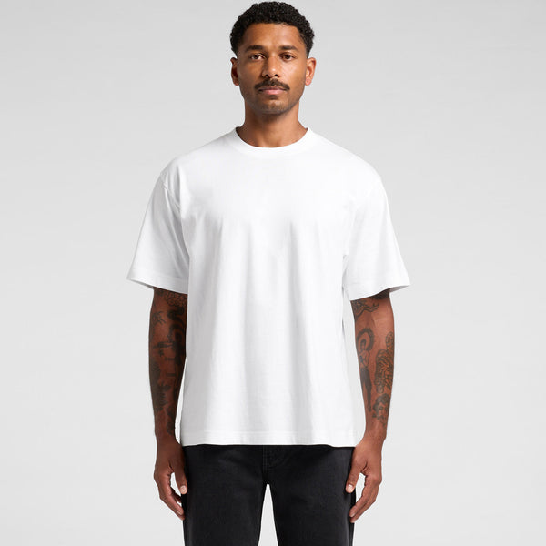 AS Colour Box Tee | 5030 (White)