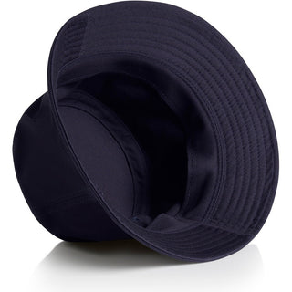 AS Colour 1117 Bucket Hat - Back View | color:Navy|view:back