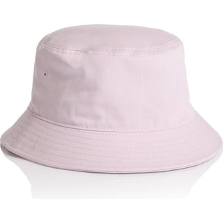 AS Colour 1117 Bucket Hat - Front View | color:Orchid|view:front