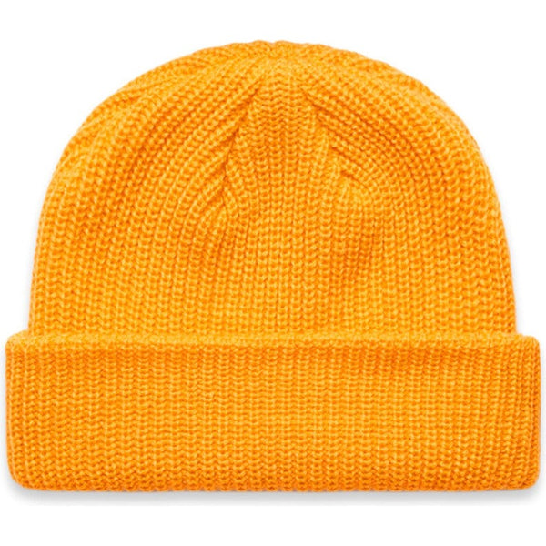 AS Colour Cable Beanie | 1120 (Gold)