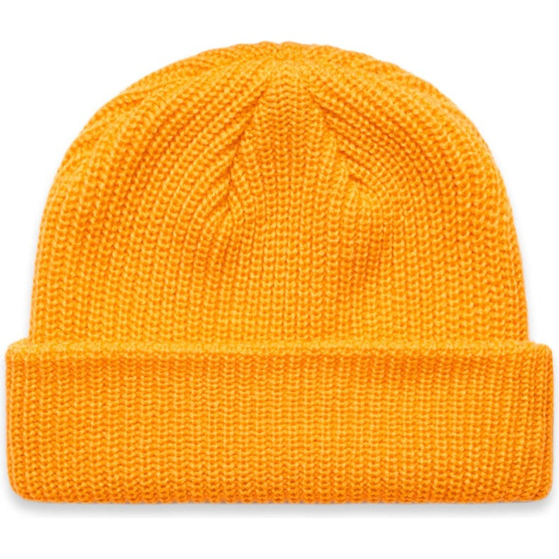 AS Colour Cable Beanie | 1120 (Gold)