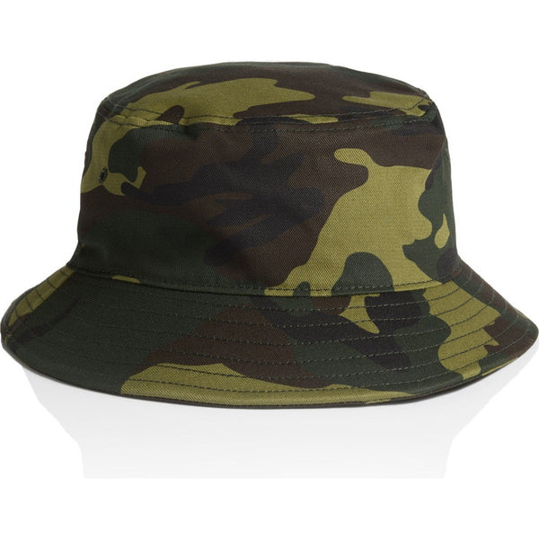 AS Colour Camo Bucket Hat | 1117C (Camo)