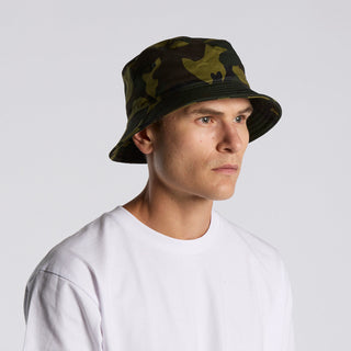 AS Colour Camo Bucket Hat | 1117C (Camo)