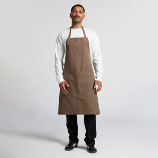AS Colour Canvas Apron | 1080 (Black)