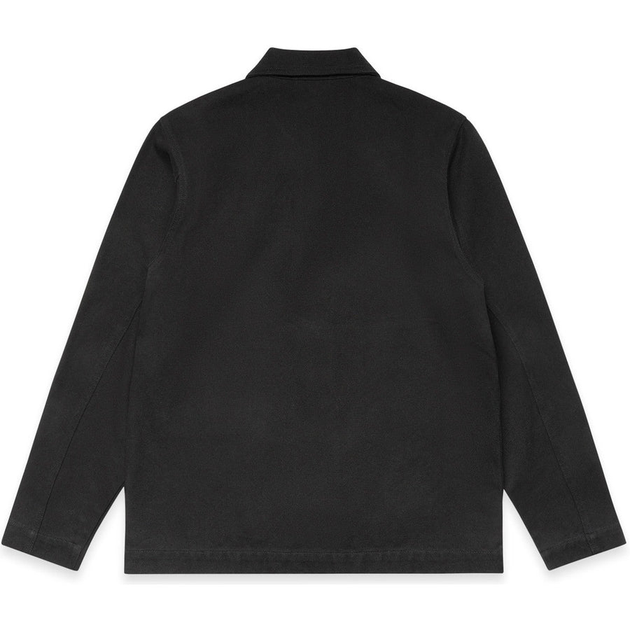 AS Colour Canvas Chore Jacket | 5524 (Black)