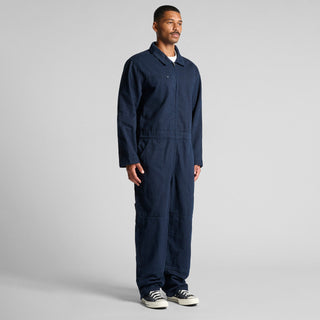 AS Colour Canvas Coveralls | 5981 (Navy)