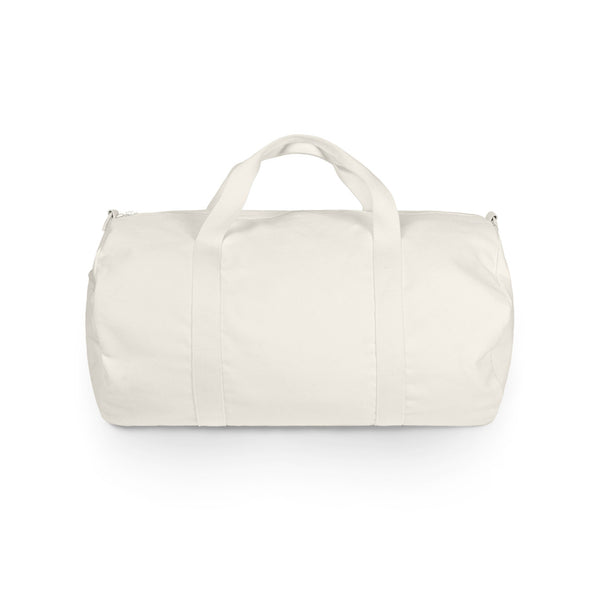 AS Colour Canvas Duffel Bag | 1004 (Cream)