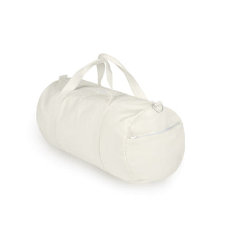 AS Colour Canvas Duffel Bag | 1004 (Cream)