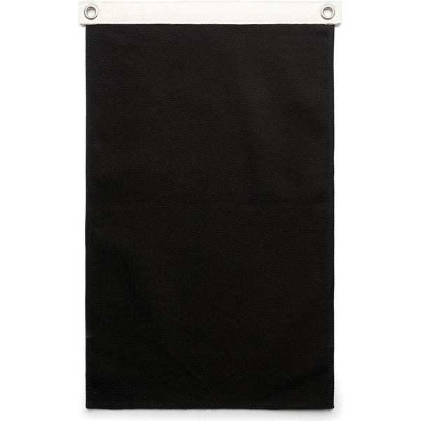 AS Colour Canvas Flag | 1512 (Black)