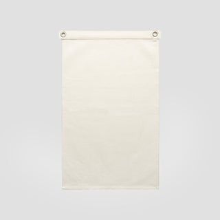AS Colour Canvas Flag | 1512 (Cream)