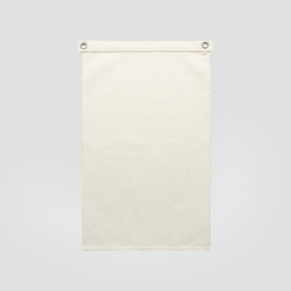 AS Colour Canvas Flag | 1512 (Black)